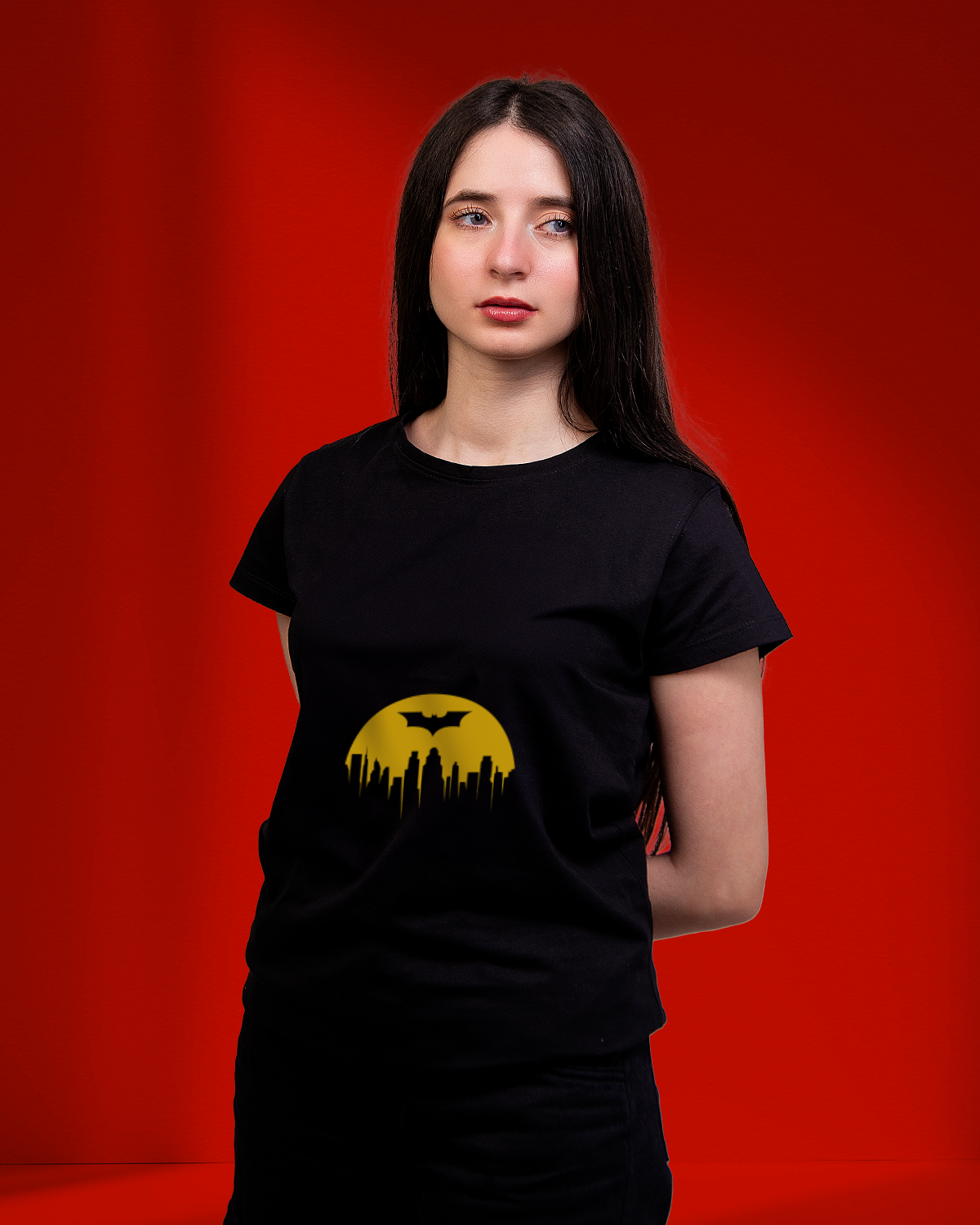 Women's T-shirt (Batman)