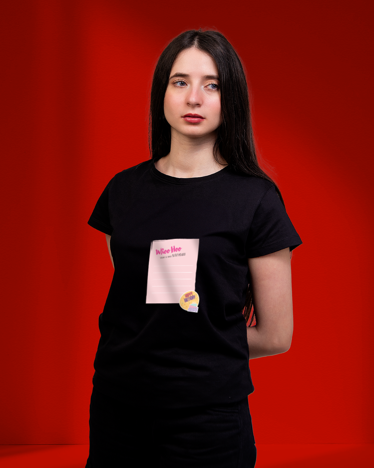 T-shirt For Women (Happy Birthday)