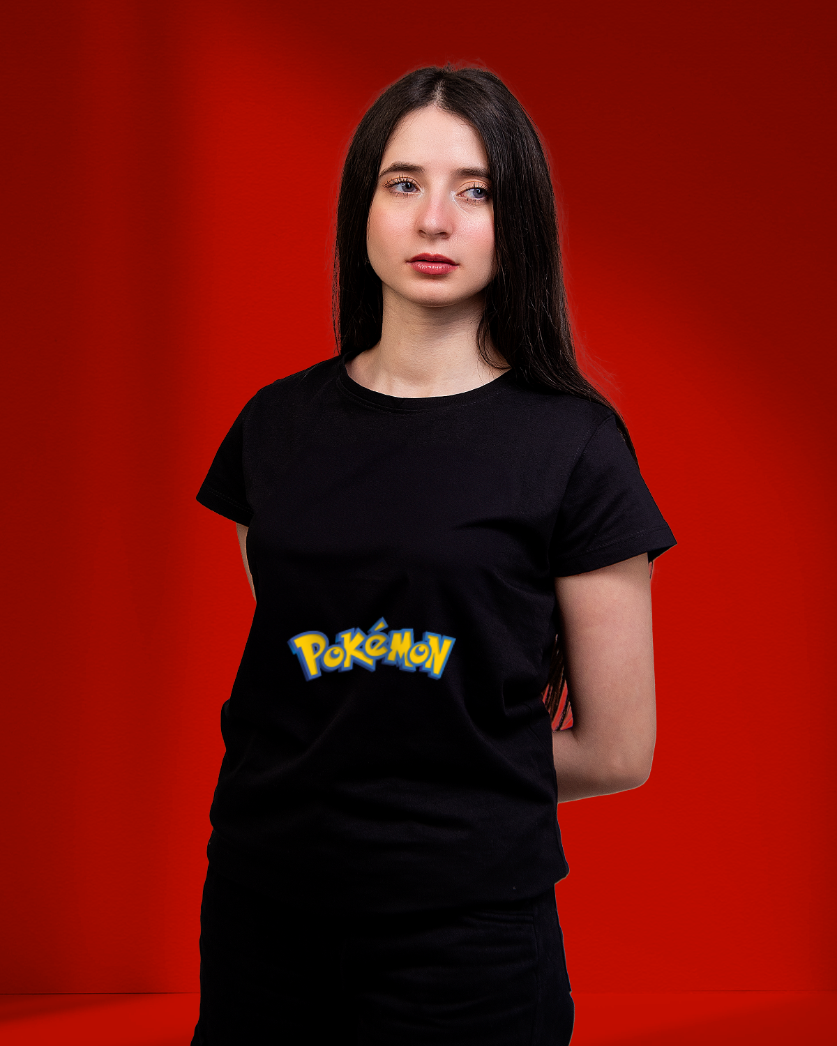 T-Shirt For Women (Pokémon)