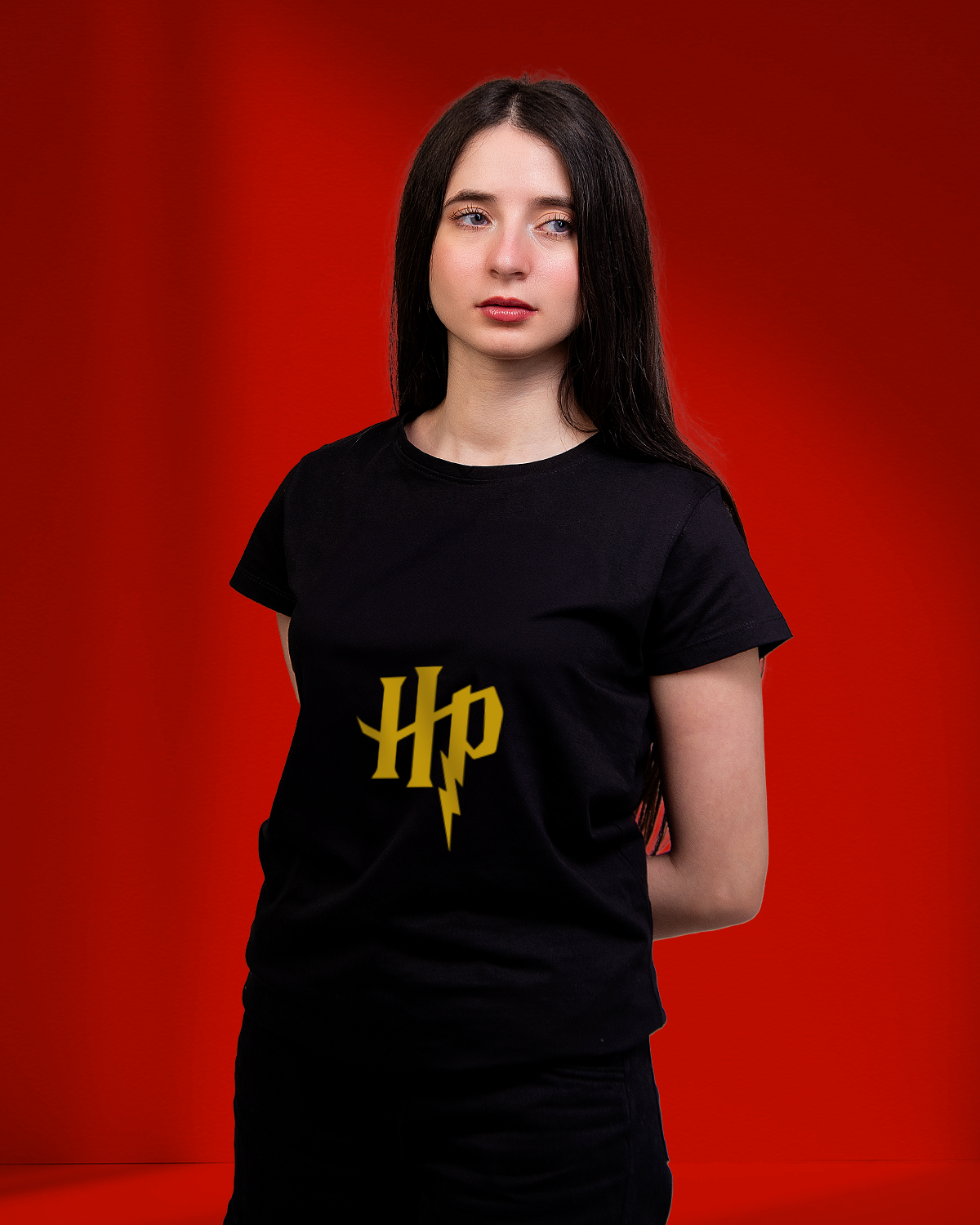 T-Shirt For Women (Harry Potter)