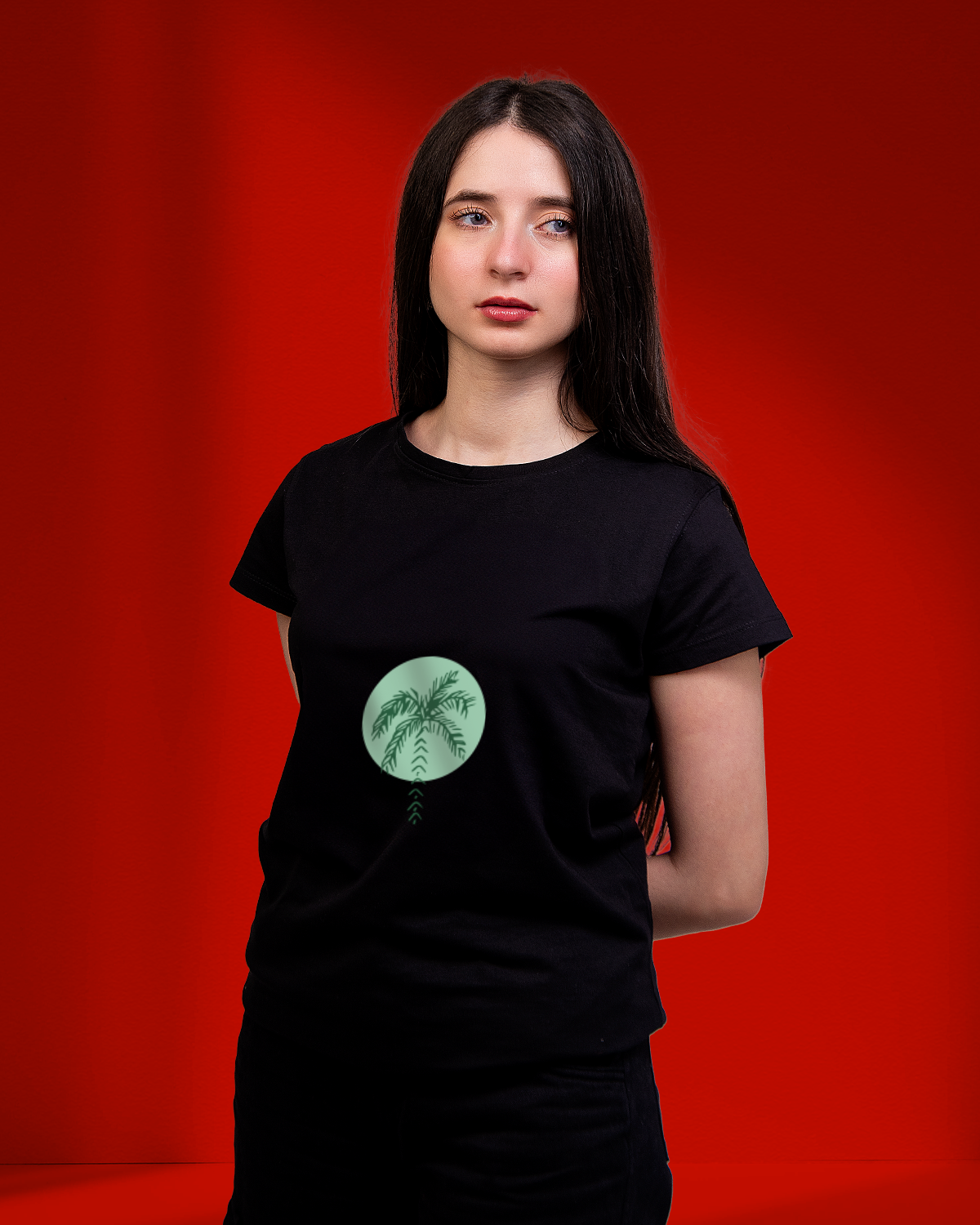 Women’s T-shirt (Palm)