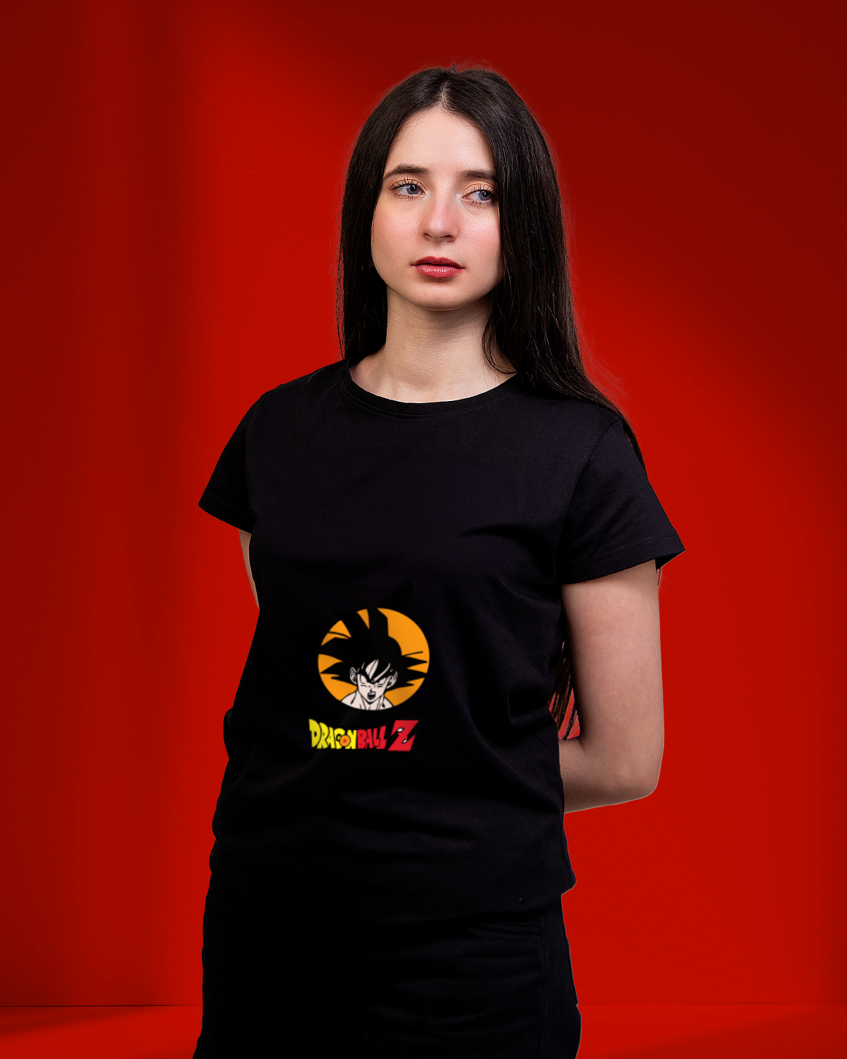 Women’s T-shirt (Dragon Ball Z)