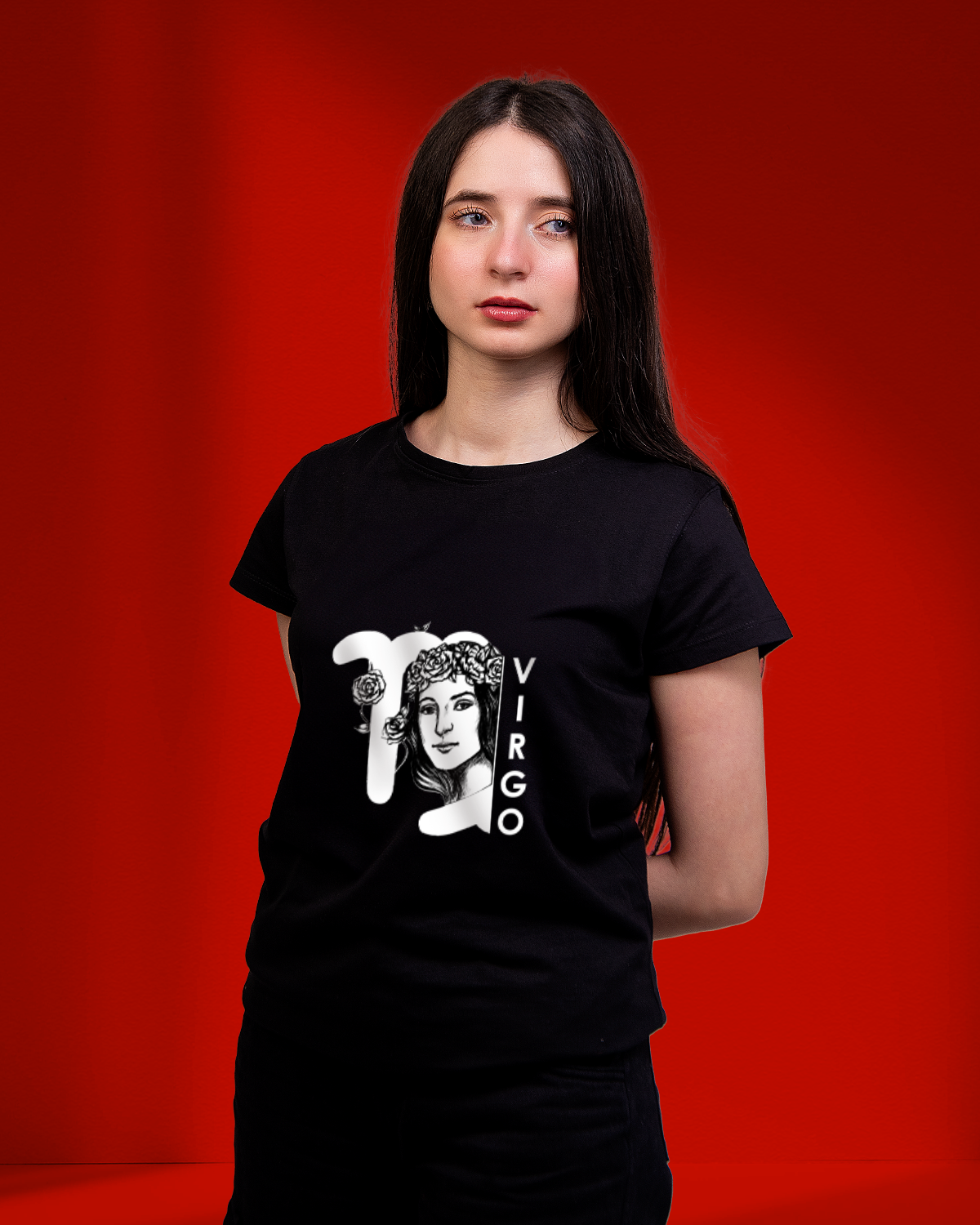 Women's T-Shirt (Virgo)