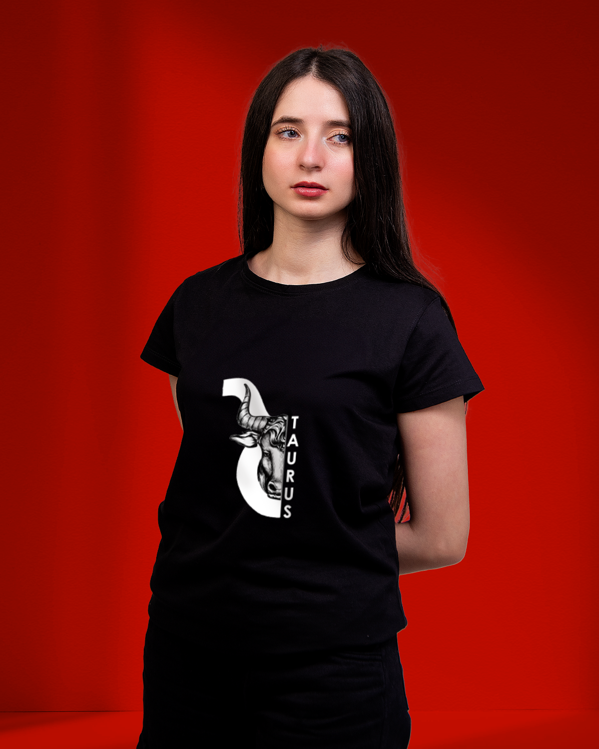 Women's T-Shirt (Taurus)