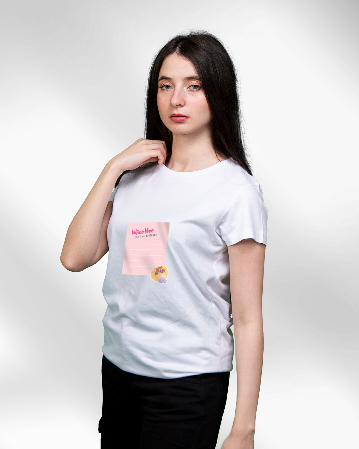 T-shirt For Women (Happy Birthday)