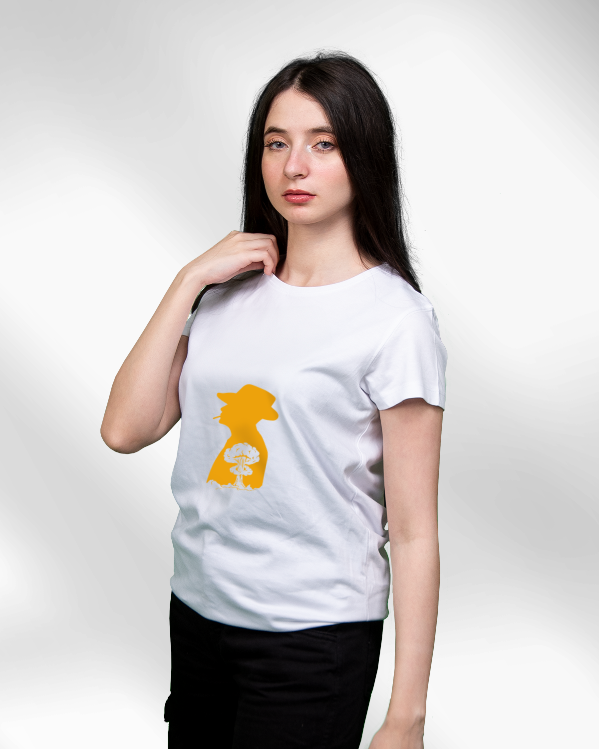 Women’s T-shirt (Oppenhimer)