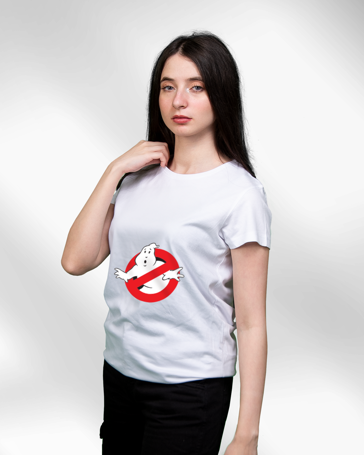 T-Shirt For Women (Ghostbusters)