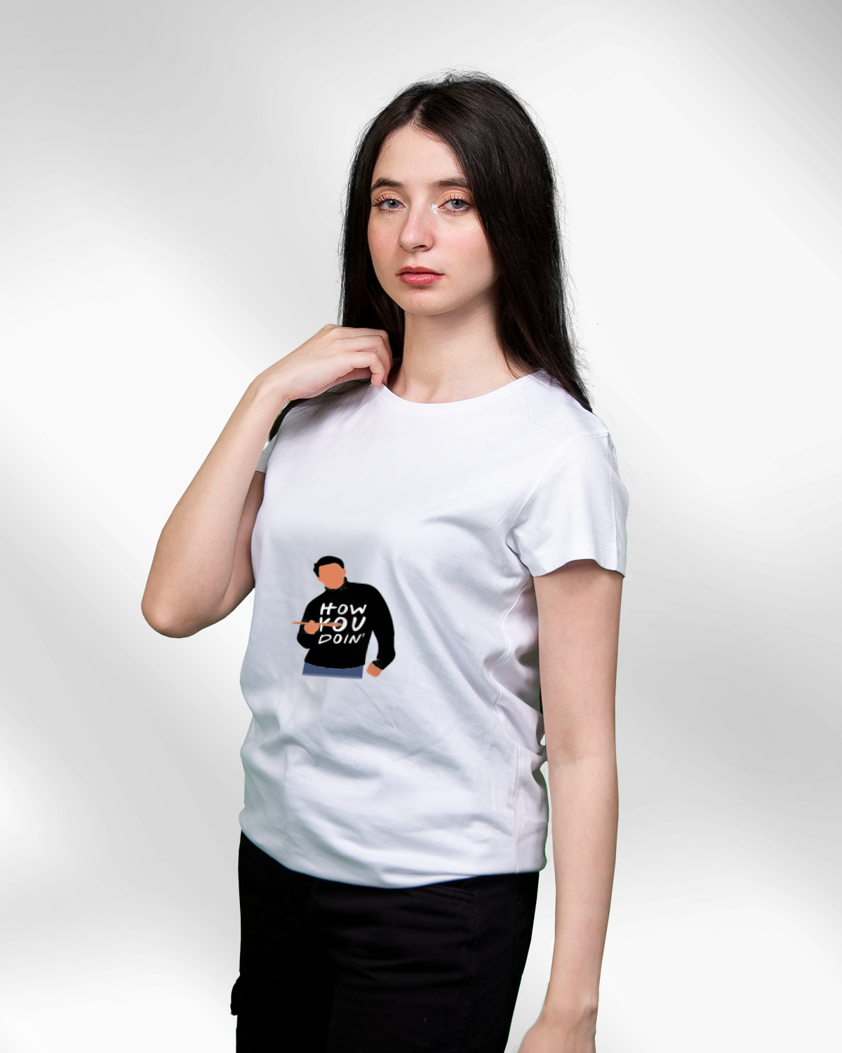 Women’s T-shirt (frends)