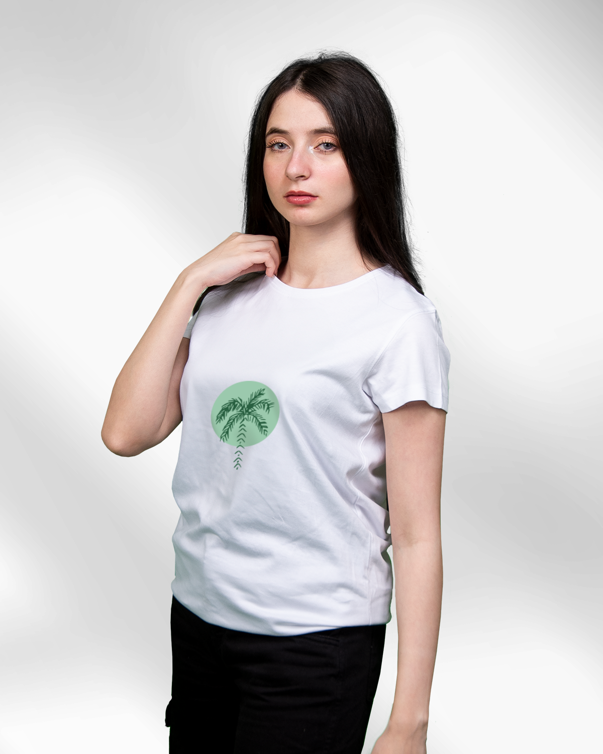 Women’s T-shirt (Palm)