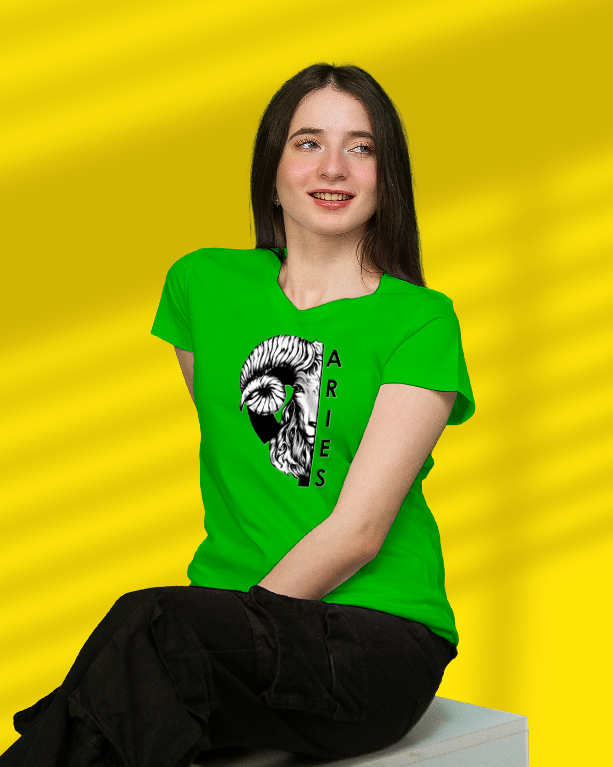 Women's T-Shirt (Aries)