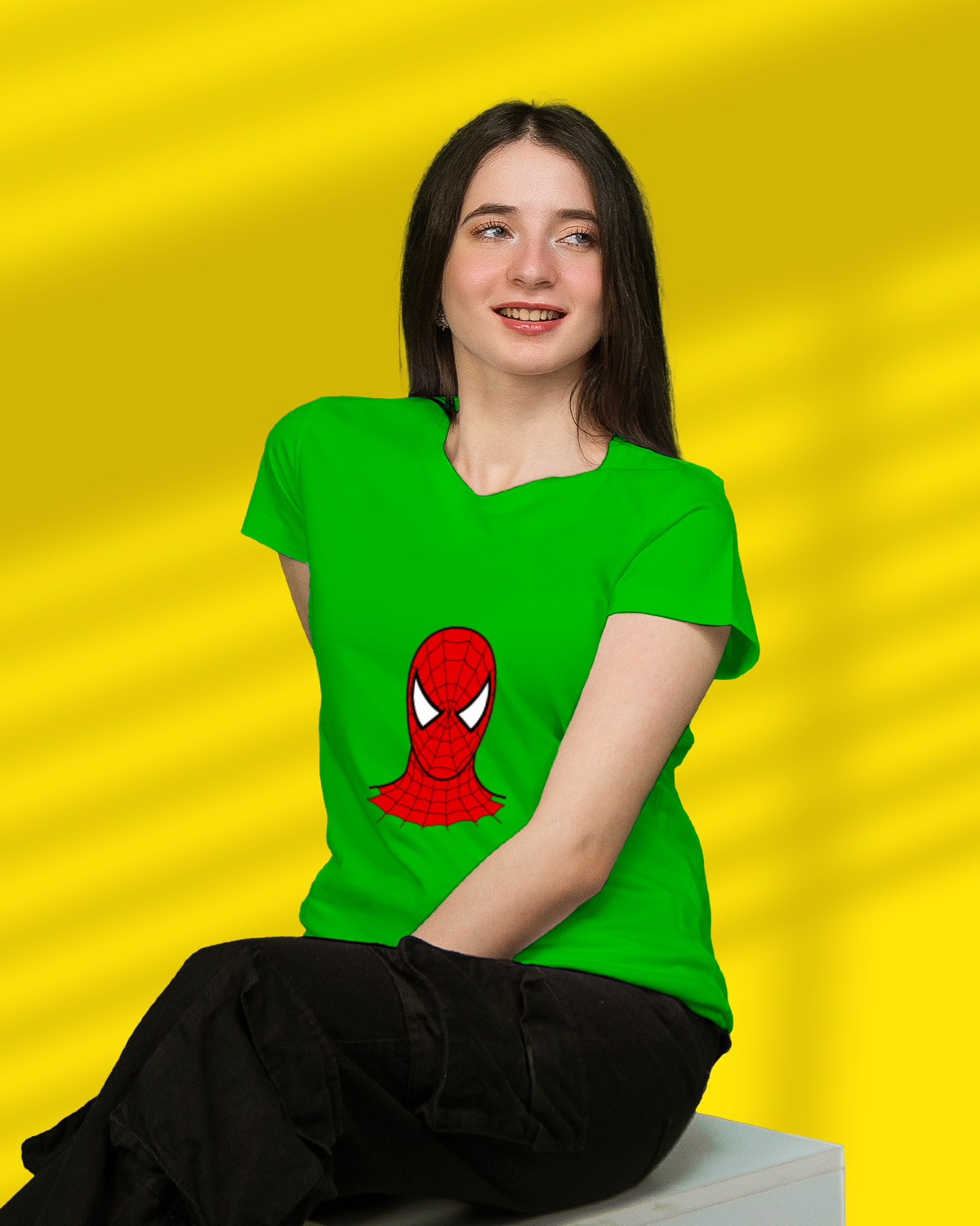 Women’s T-shirt (Spider-Man)