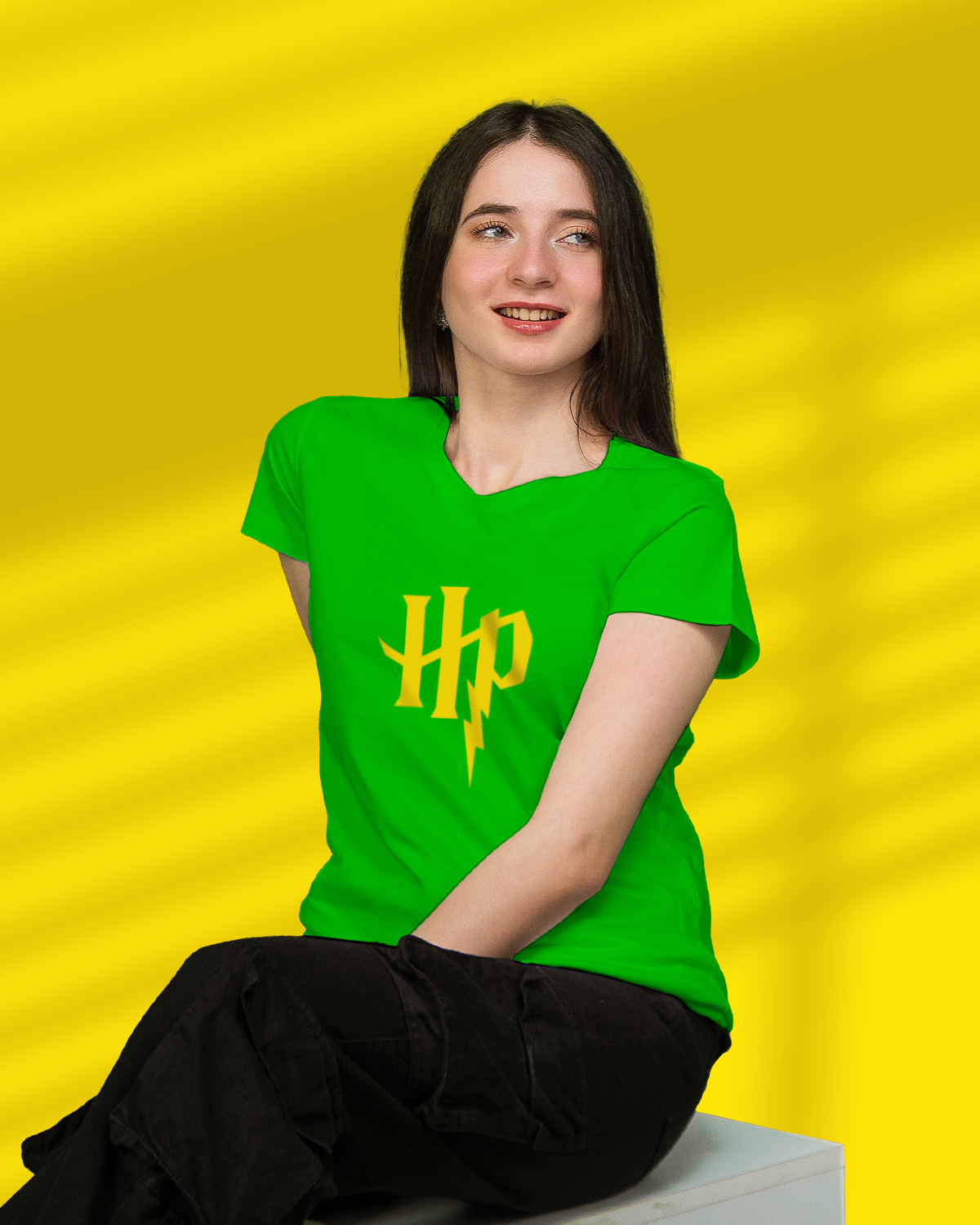 T-Shirt For Women (Harry Potter)