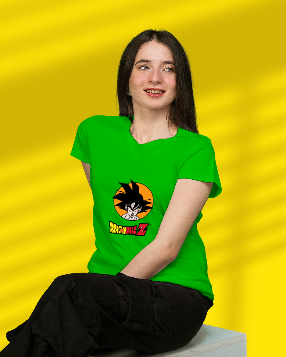 Women’s T-shirt (Dragon Ball Z)