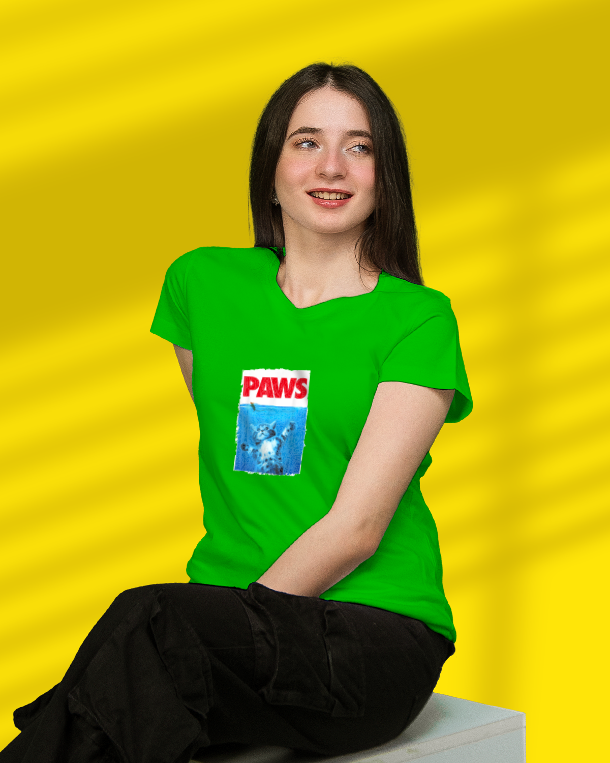 Women's T-shirt (PAWS)