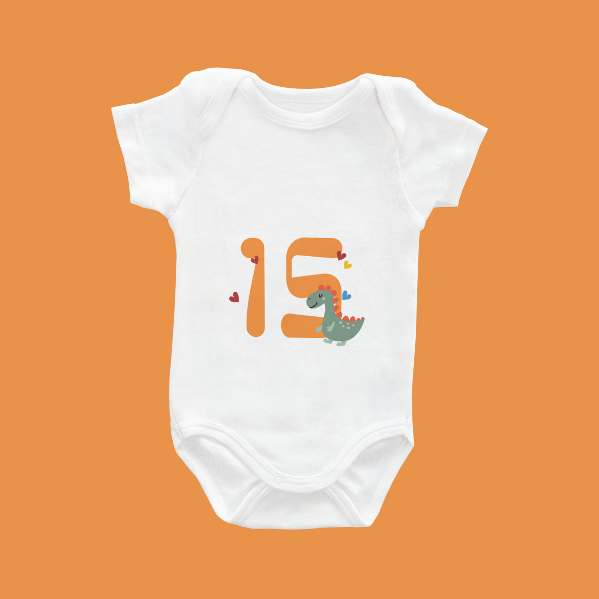 Baby Romper (15 Months)