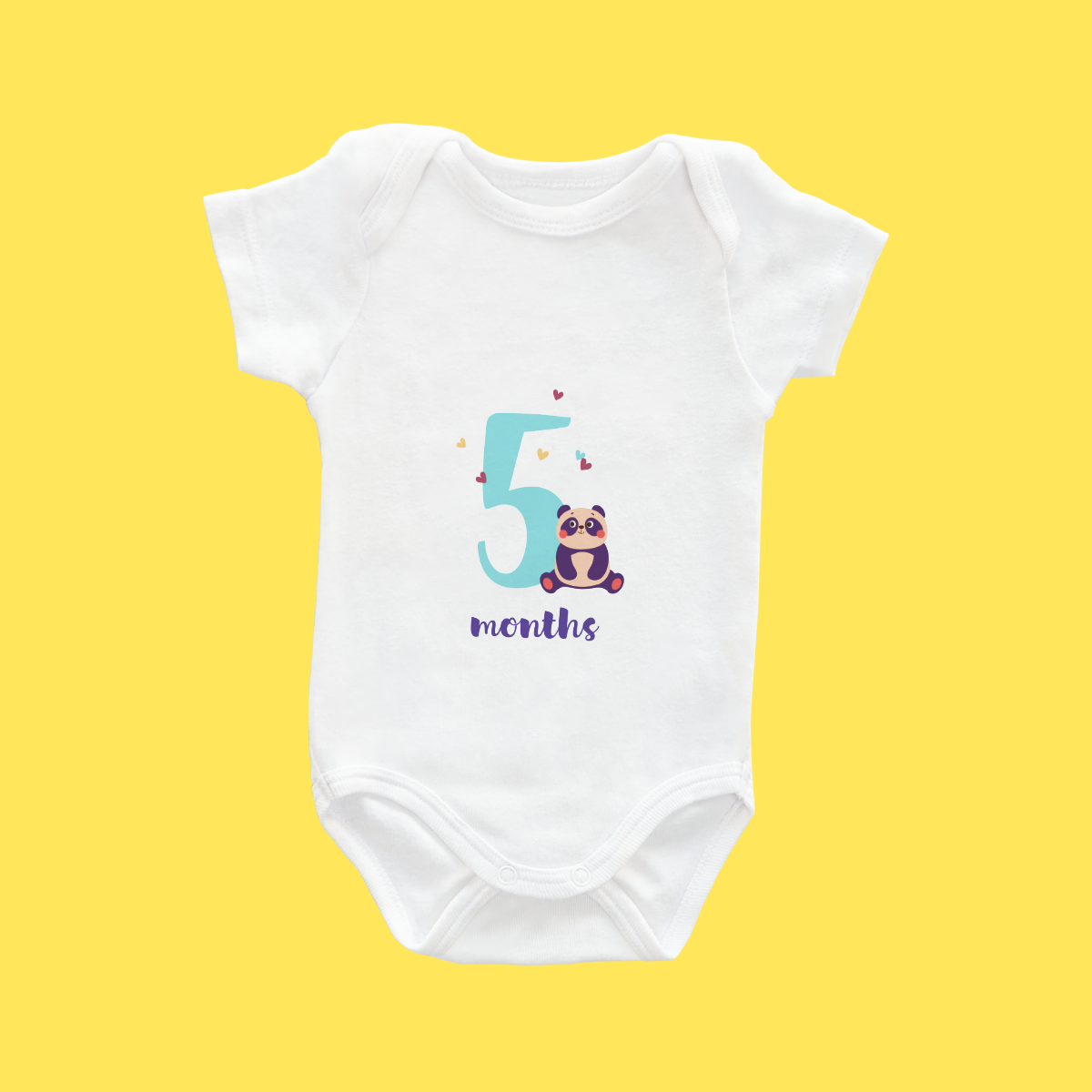 Baby Romper (5 Months)