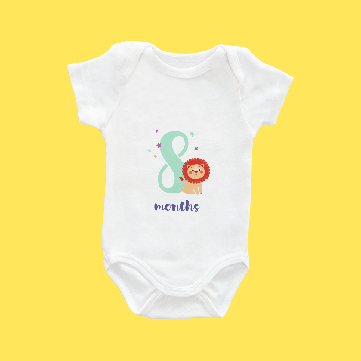 Baby Romper (8 Months)