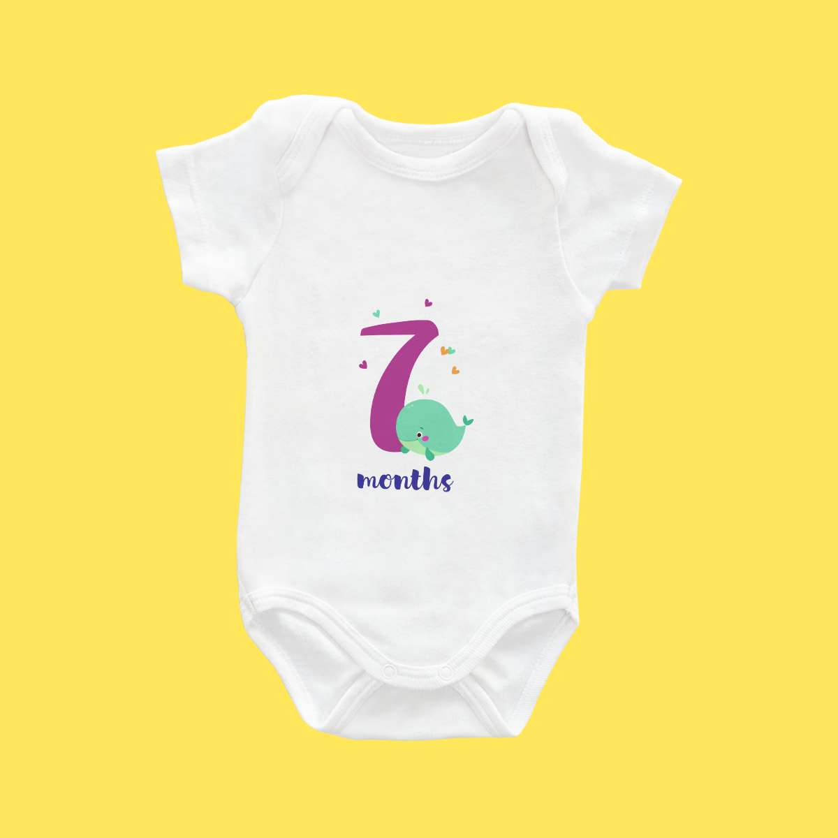 Baby Romper (7 Months)