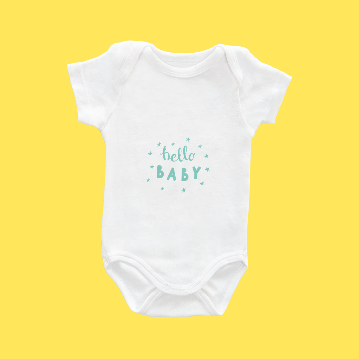 Baby Romper (Hello Baby)