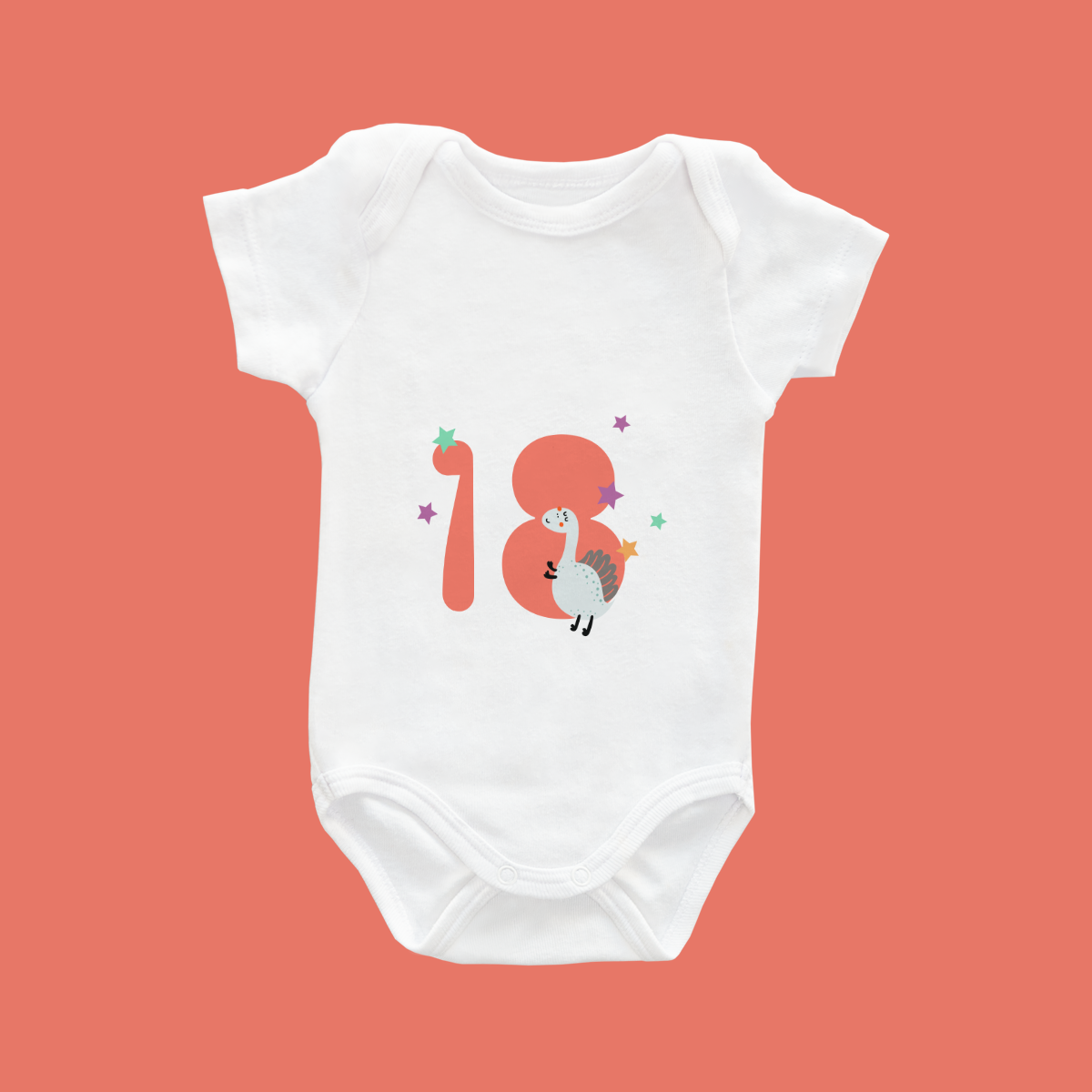 Baby Romper (18 Months)