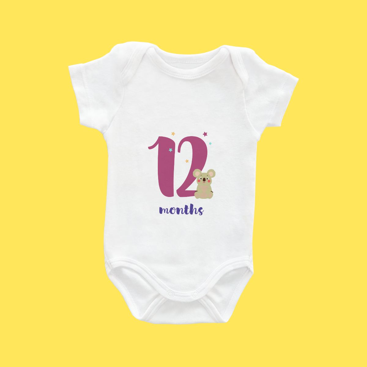 Baby Romper (1 Month)