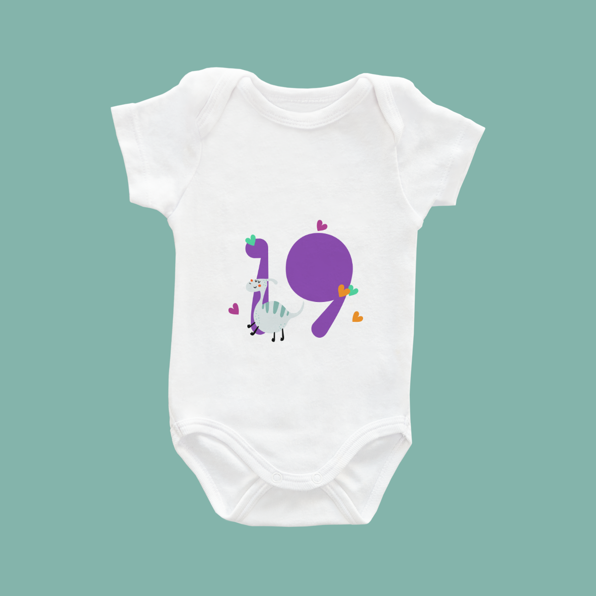 Baby Romper (1 Month)