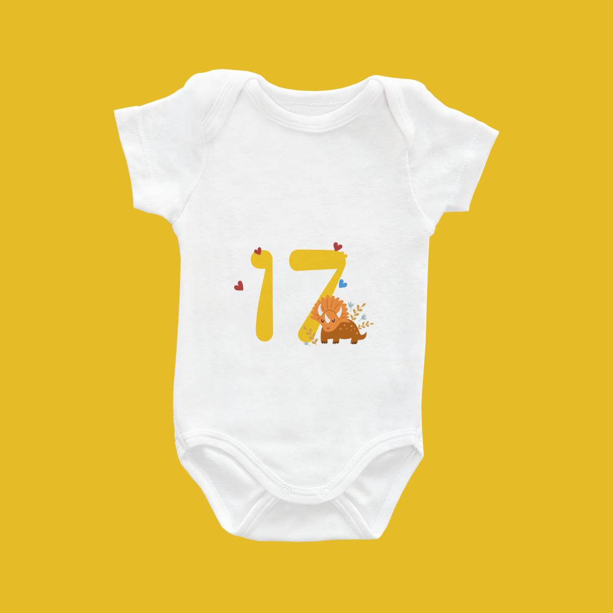 Baby Romper (17 Months)