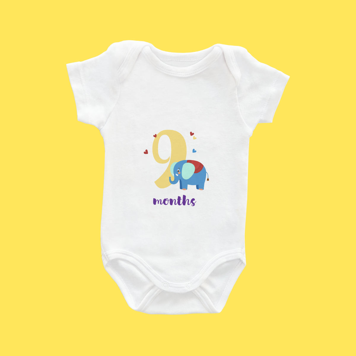 Baby Romper (9 Months)