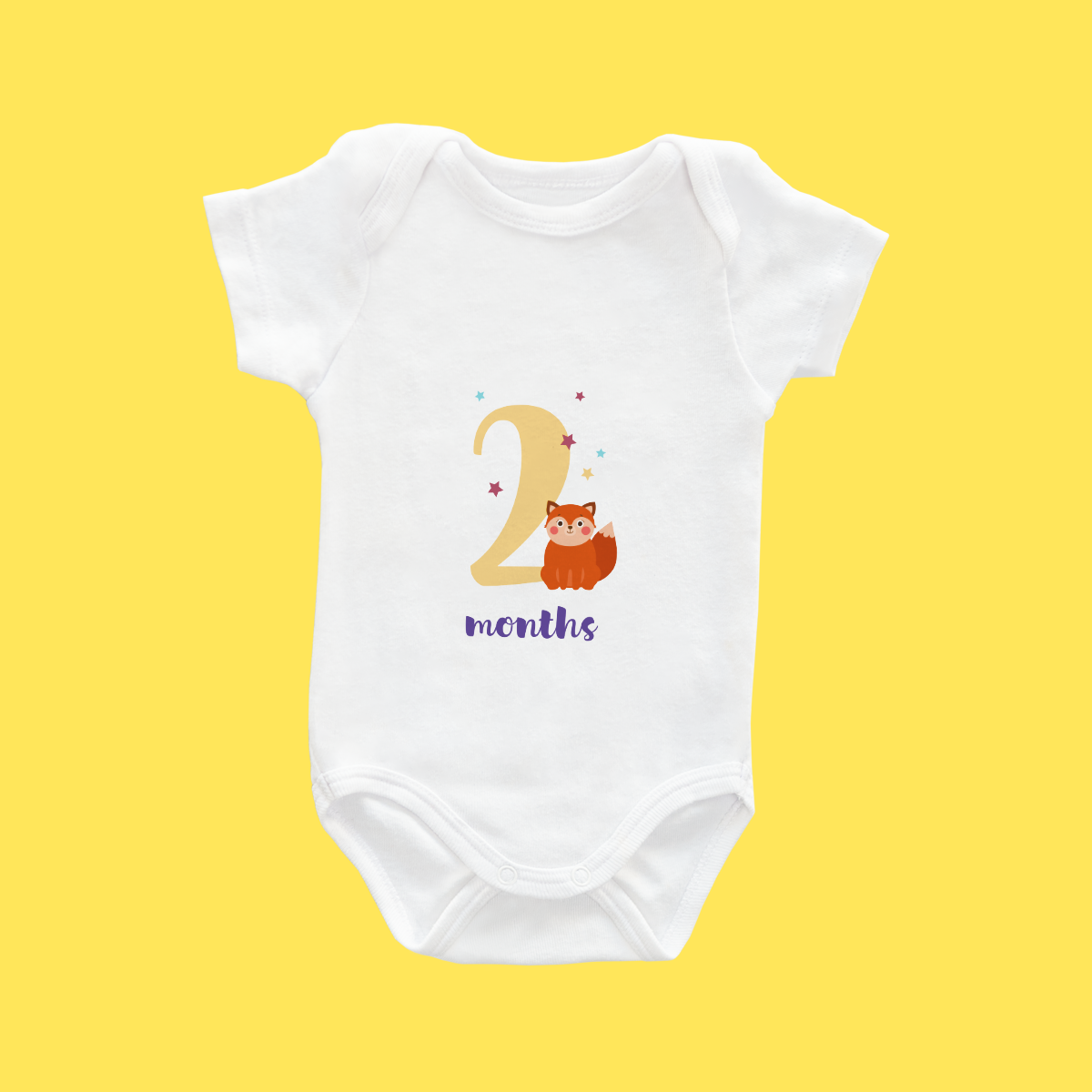 Baby Romper (2 Months)