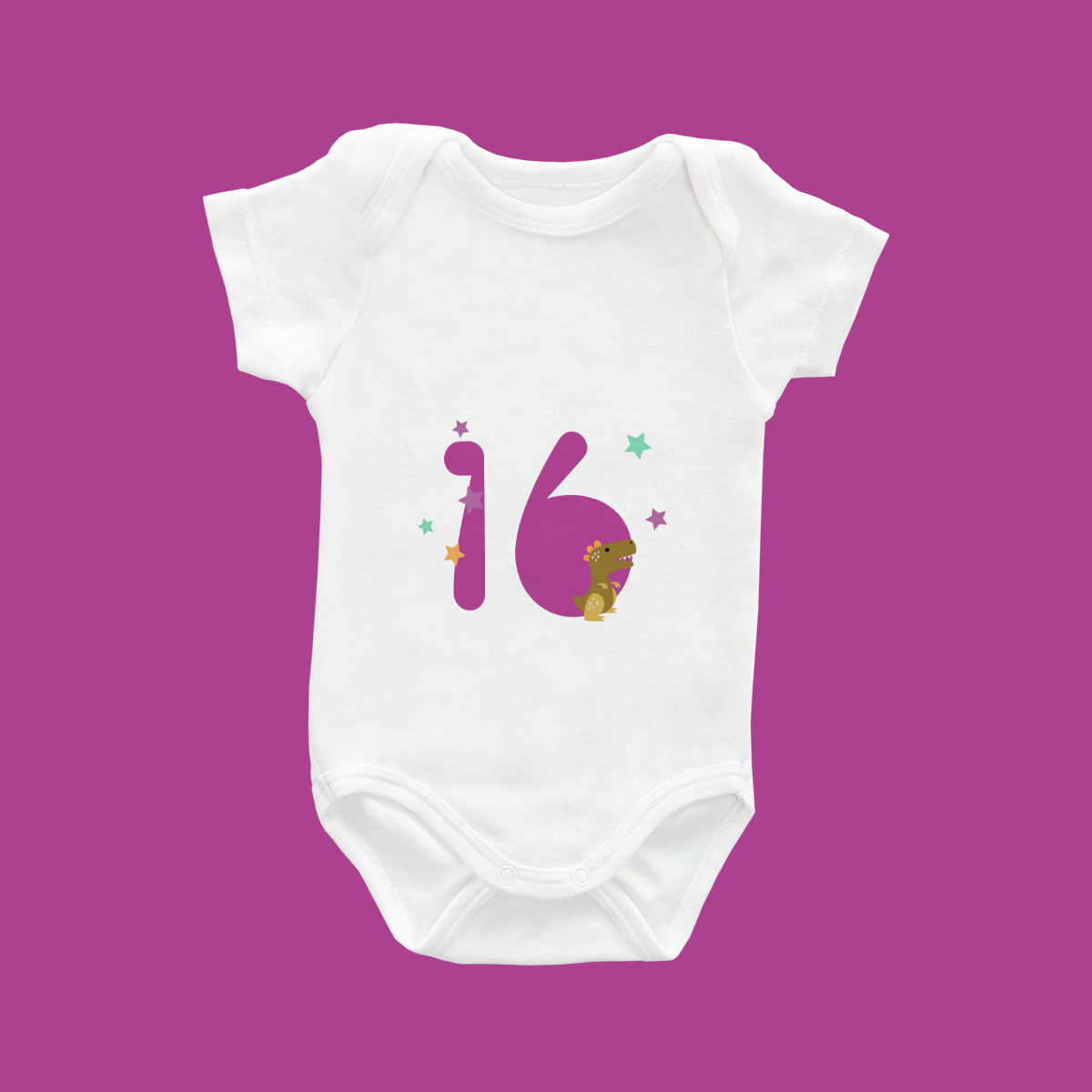 Baby Romper (16 Months)