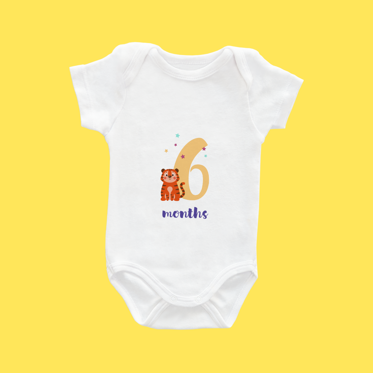 Baby Romper (6 Months)