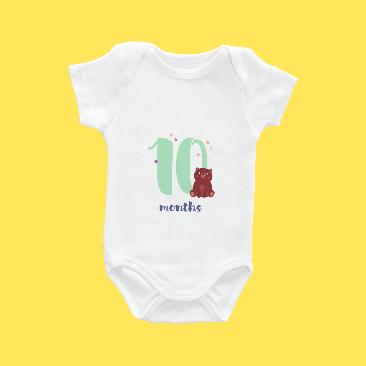 Baby Romper (10 Months)