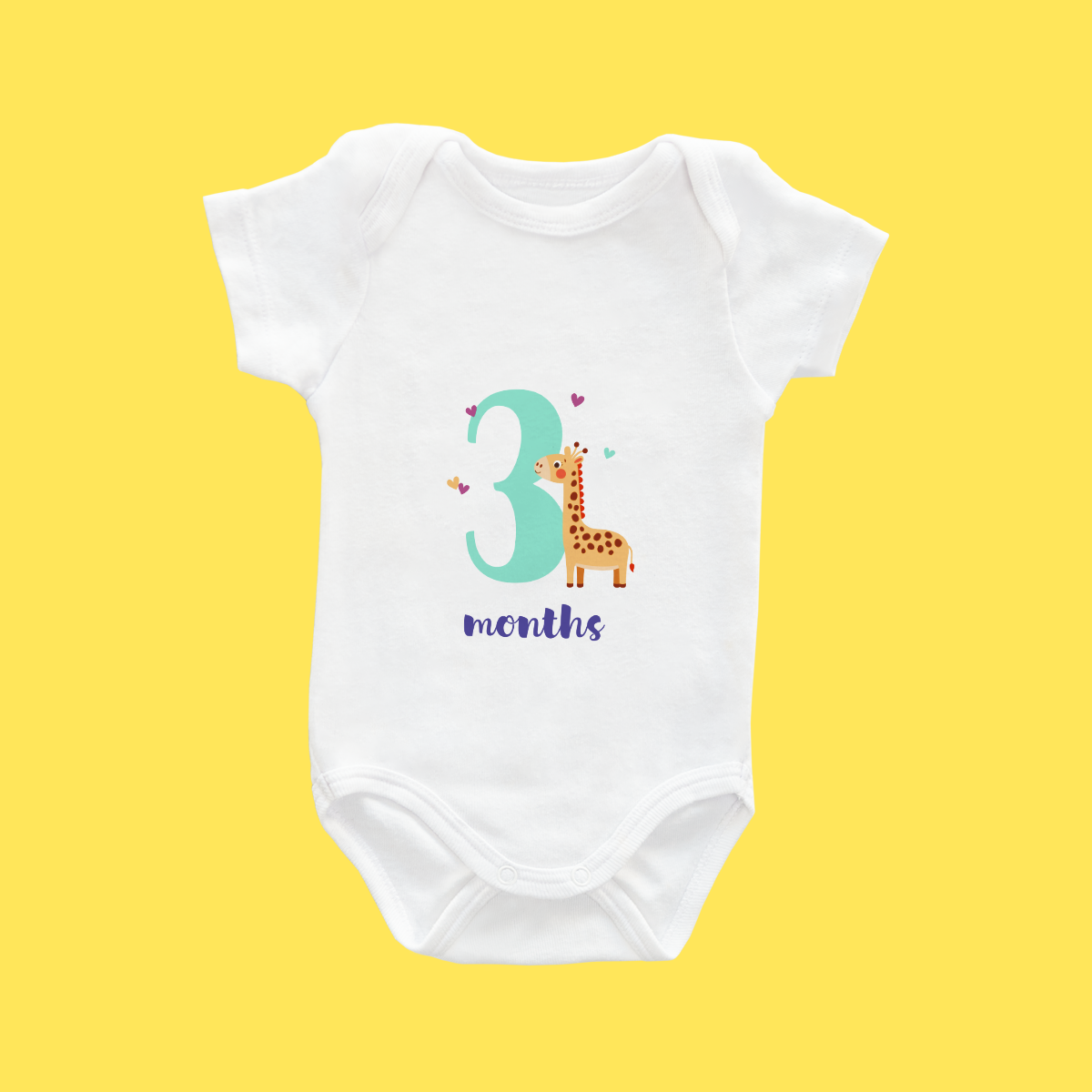 Baby Romper (3 Months)