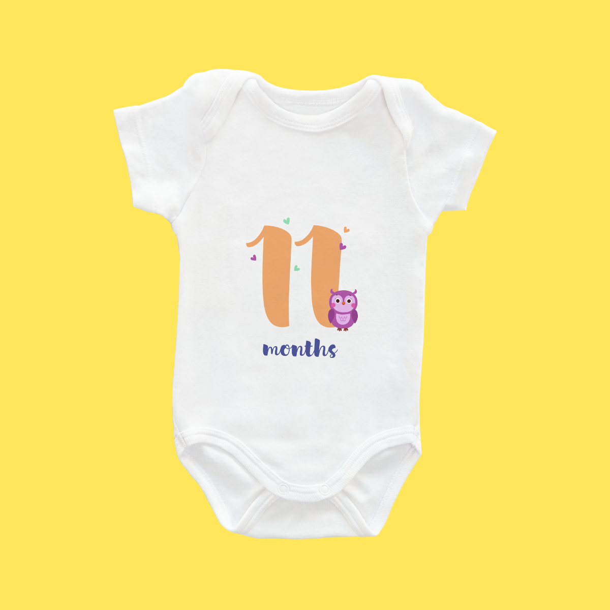 Baby Romper (11 Months)