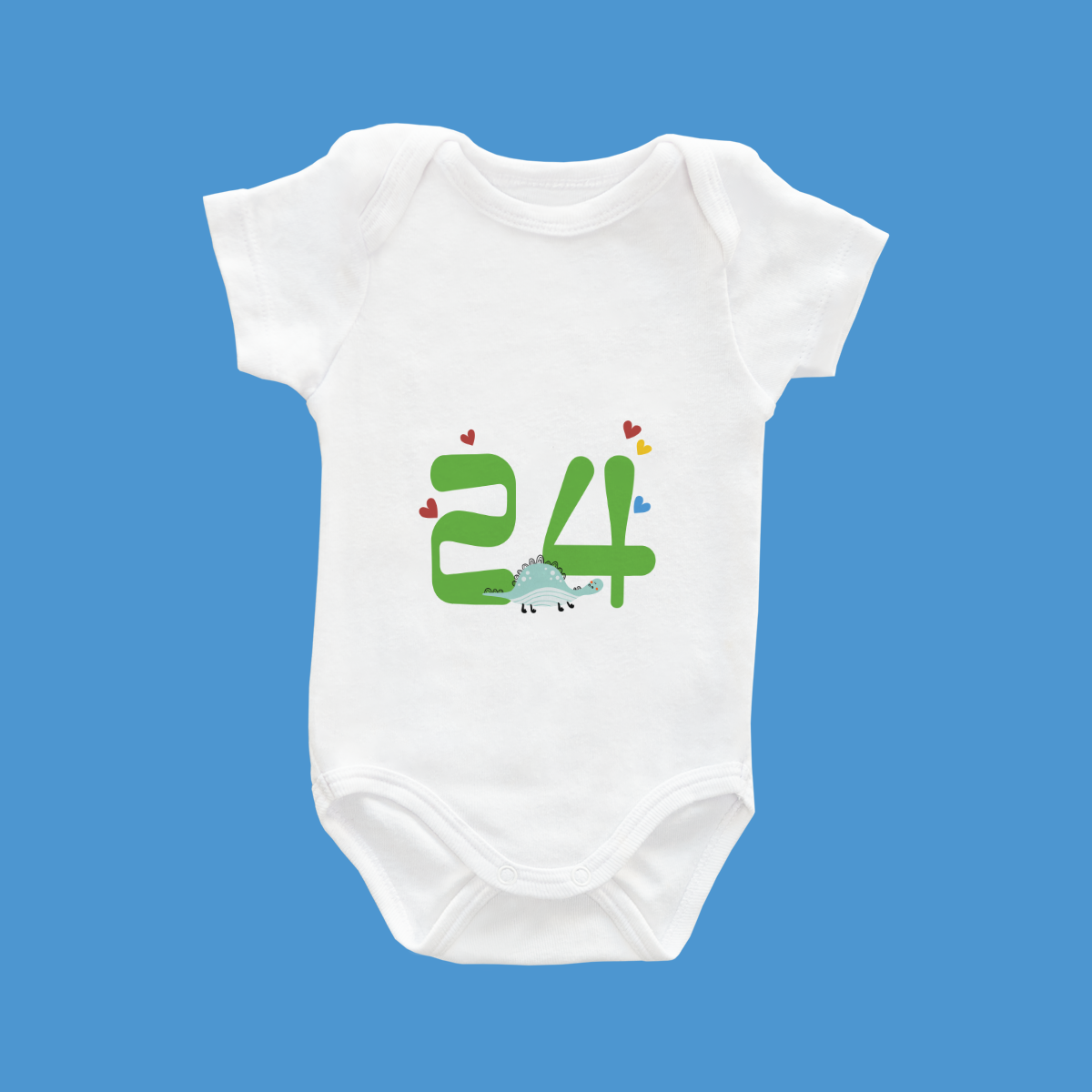 Baby Romper (1 Month)