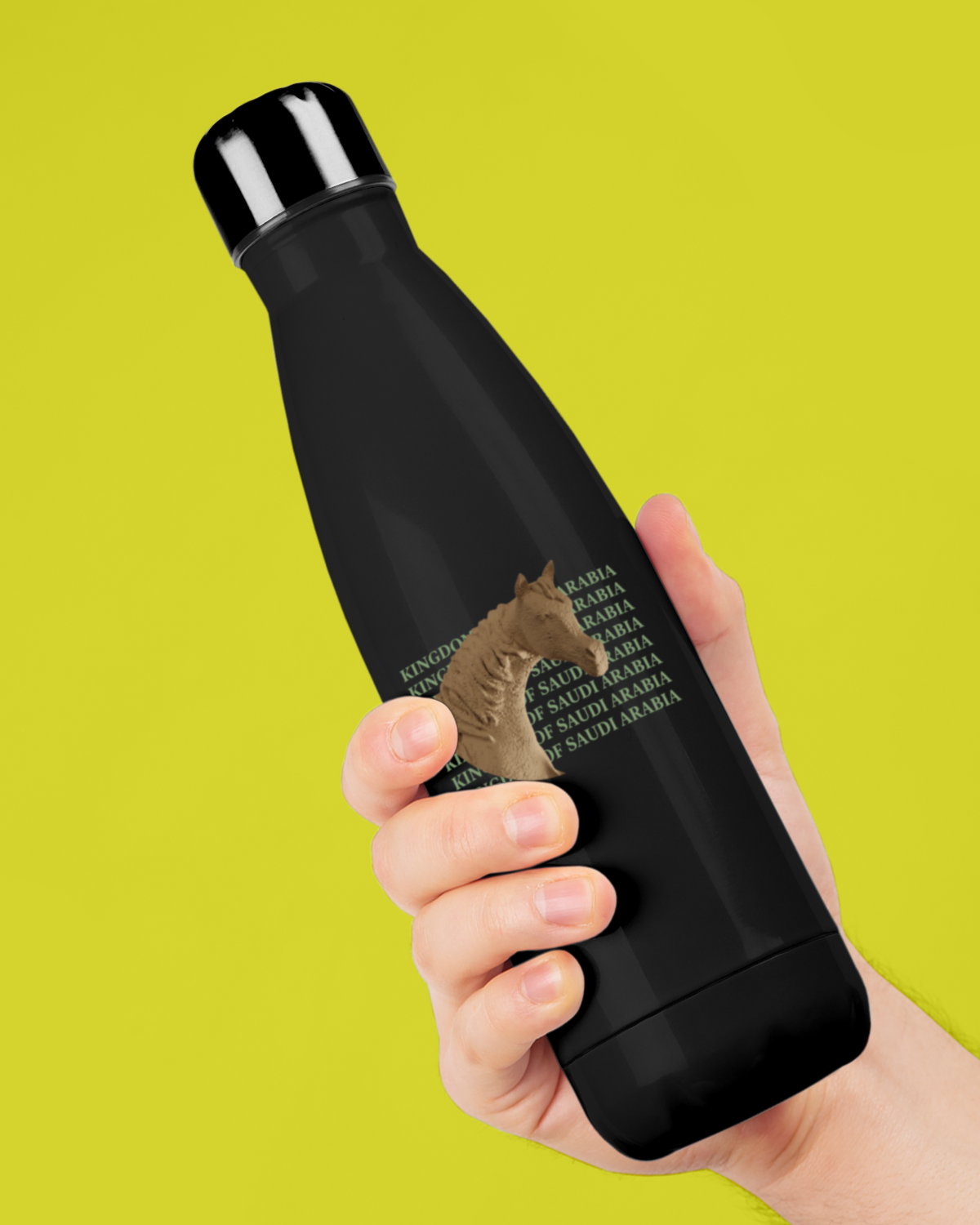 Foundation Day Insulated Bottle (Horse)