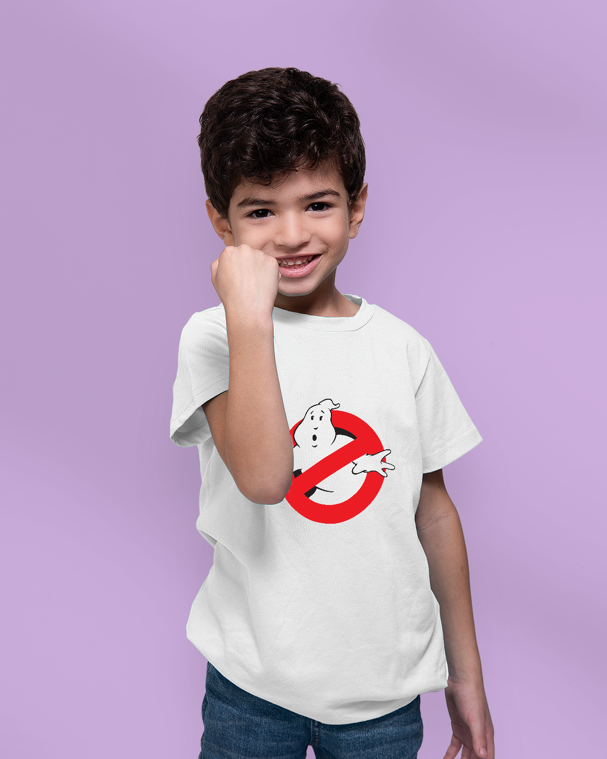 Boys' T-Shirt (Ghostbusters)