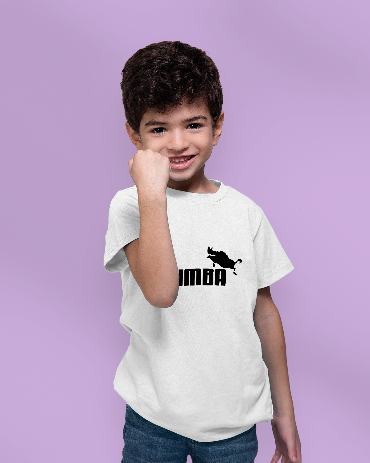 T-shirt For Boys (Pumpa)