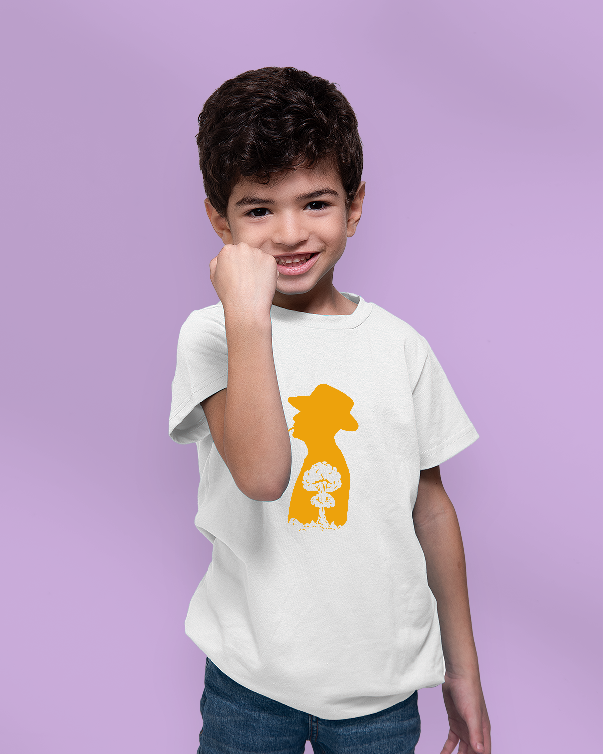 T-shirt For Boys (Oppenheimer)