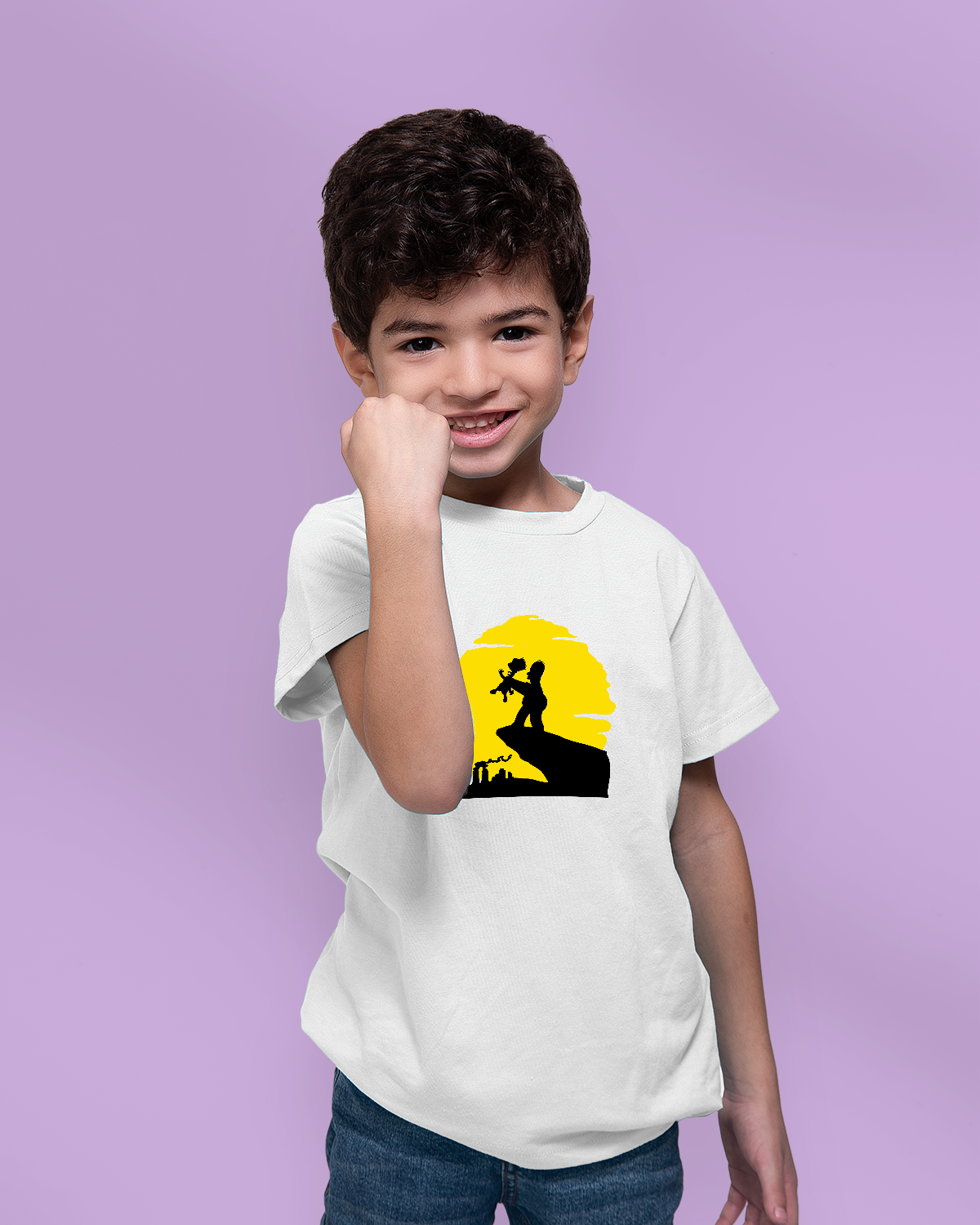 Boys' T-Shirt (The Simpsons)