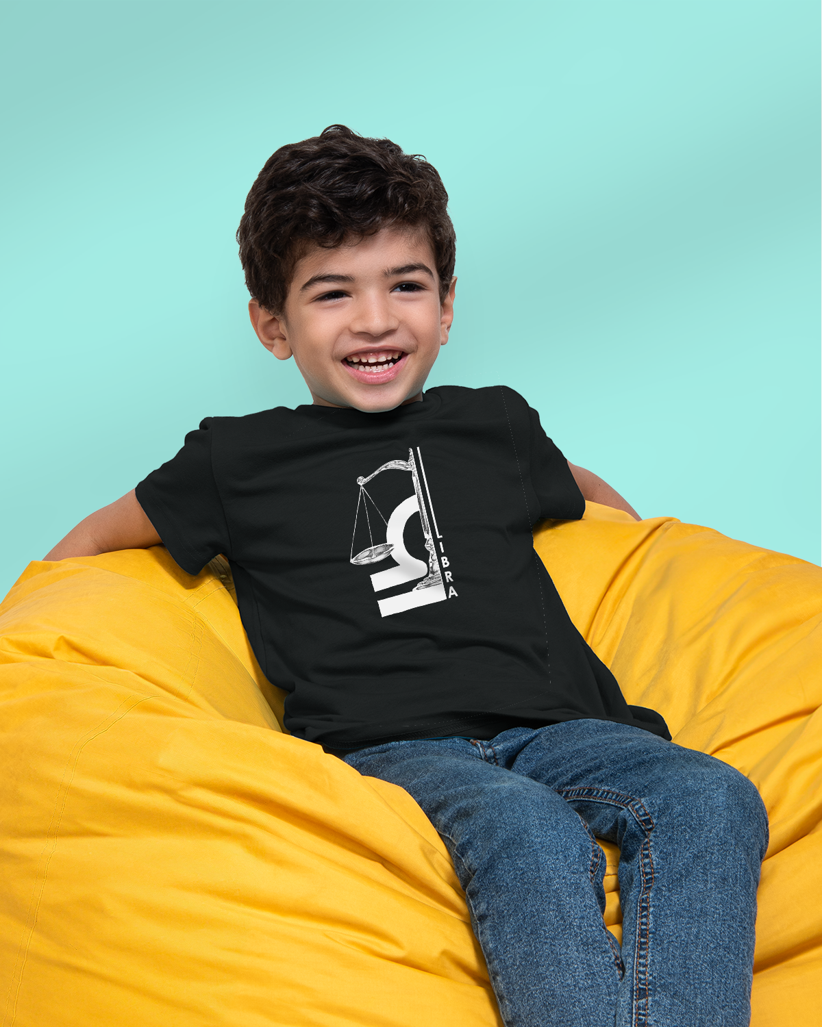 Boys' T-Shirt (Libra)