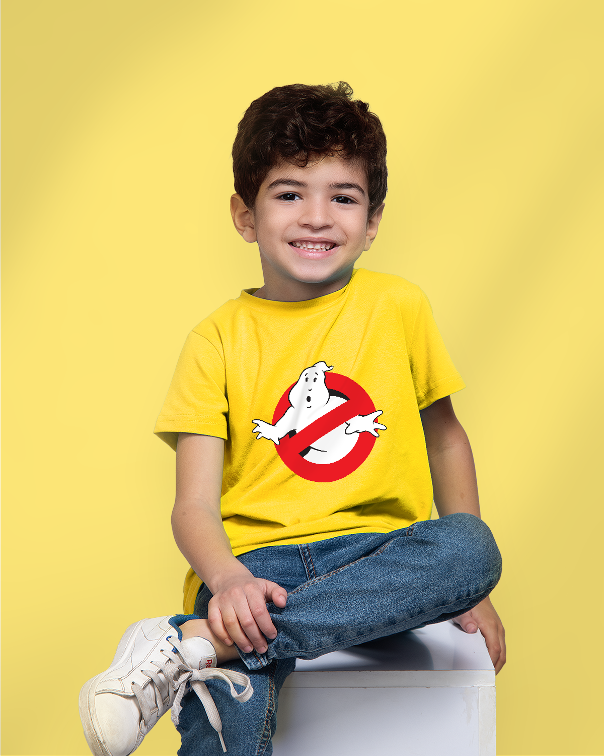Boys' T-Shirt (Ghostbusters)