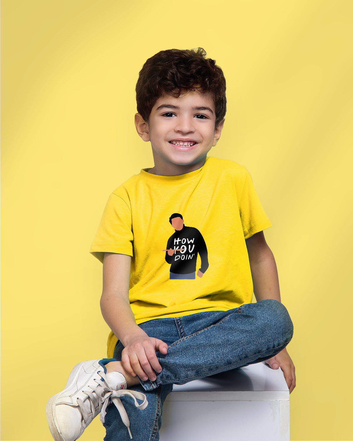 Boys' T-Shirt (Friends)