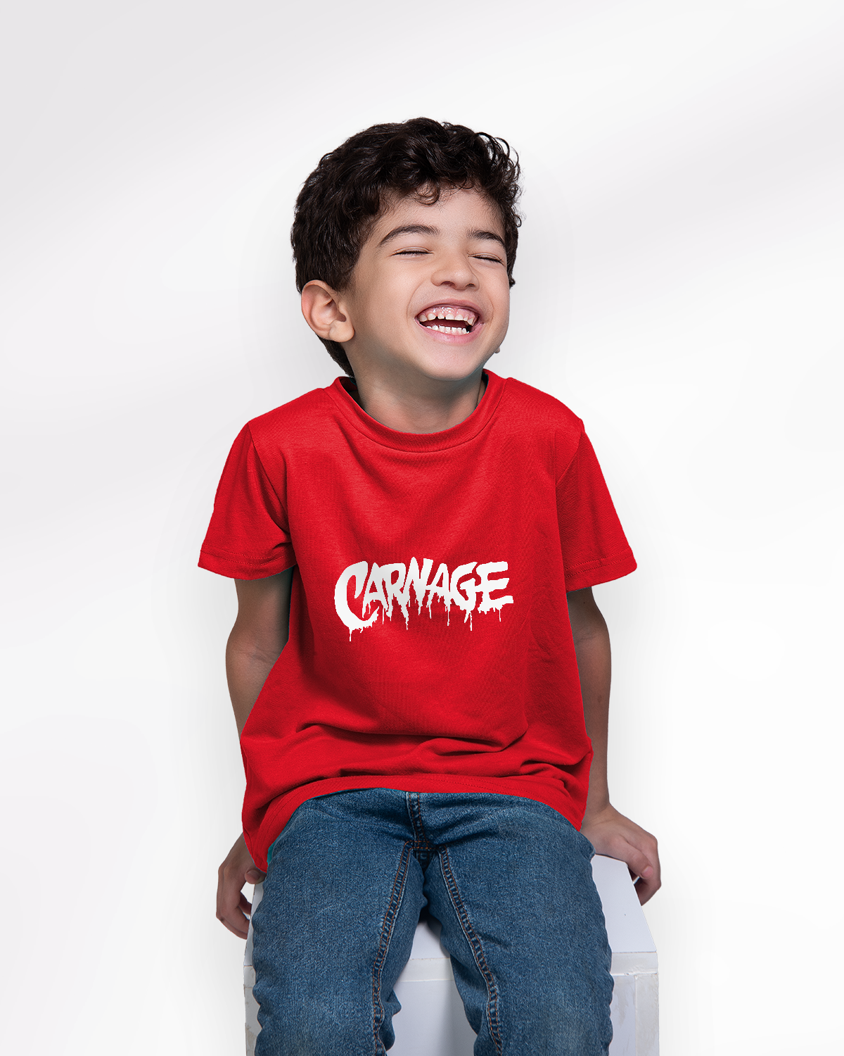 Boys’ T-shirt (Carnage)