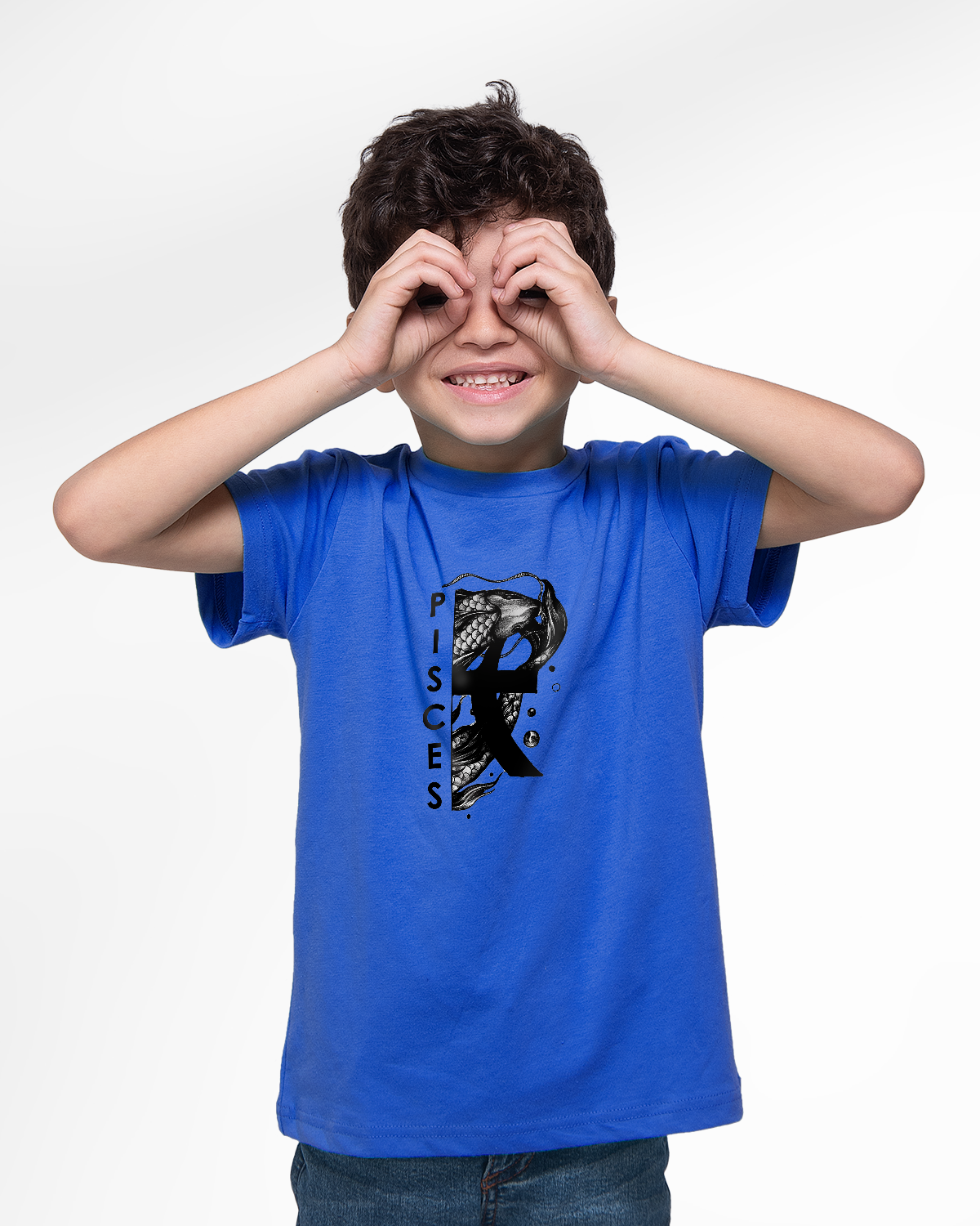 Boys' T-Shirt (Pisces)