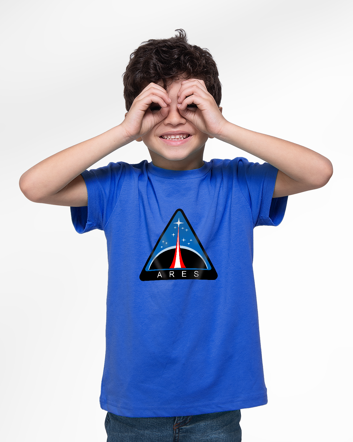 Boys' T-Shirt (NASA Ares)