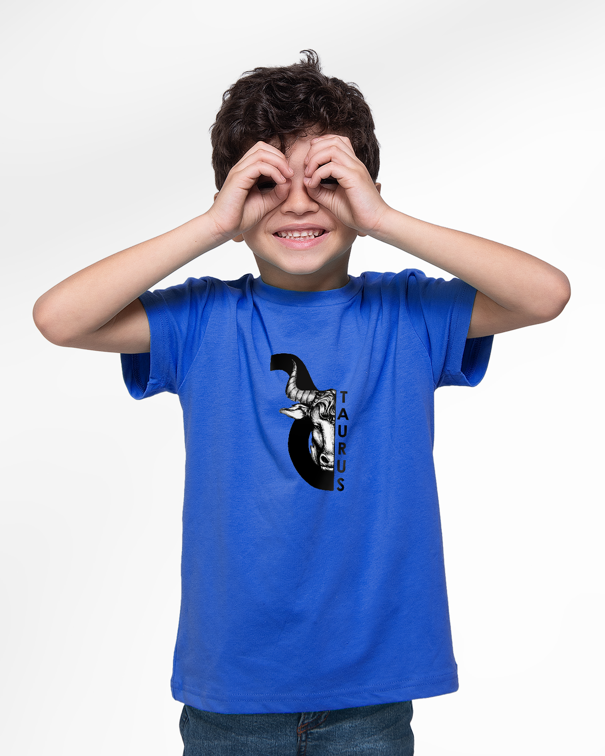 T-shirt For Boys (Taurus)