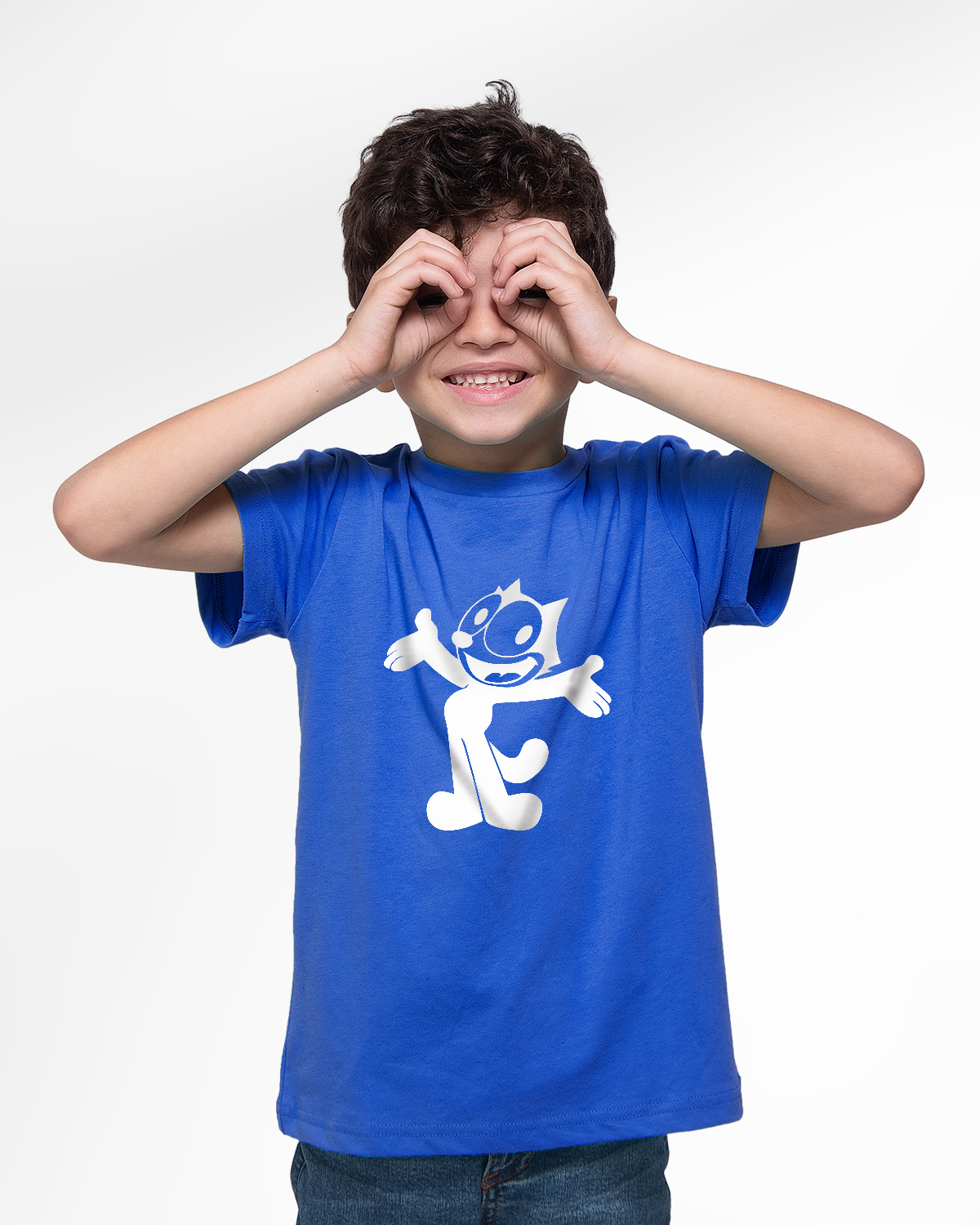 T-shirt For Boys (Felix the Cat)