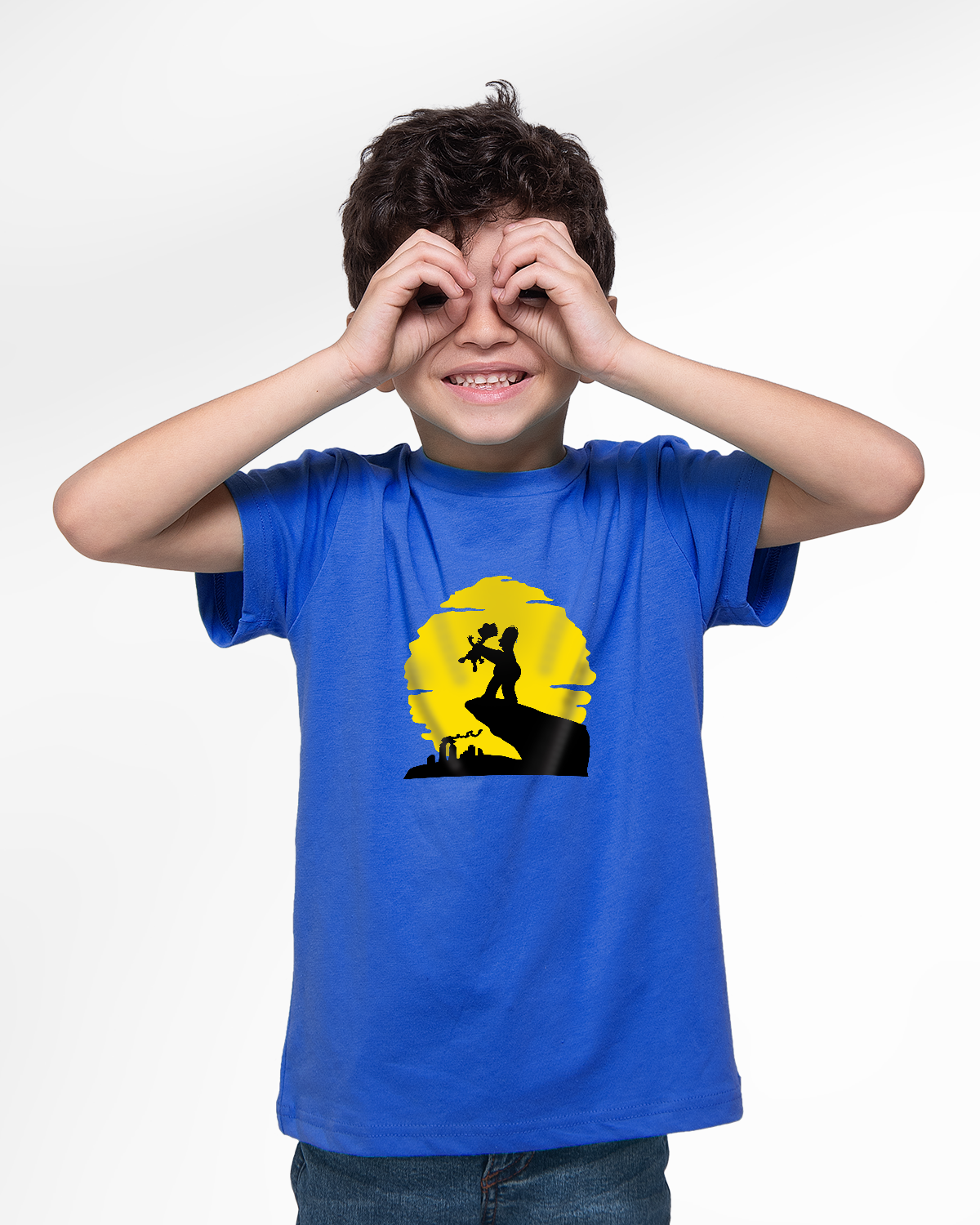 Boys' T-Shirt (The Simpsons)