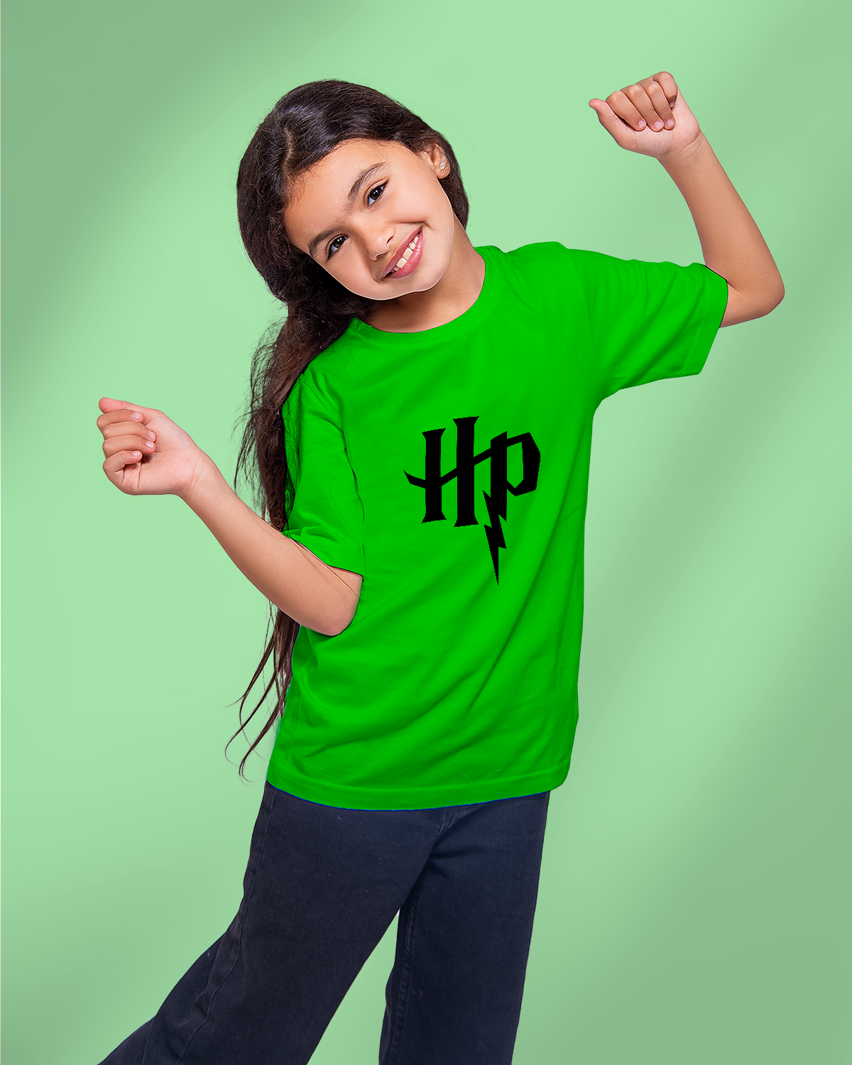 T-shirt For Girls (Harry Potter)